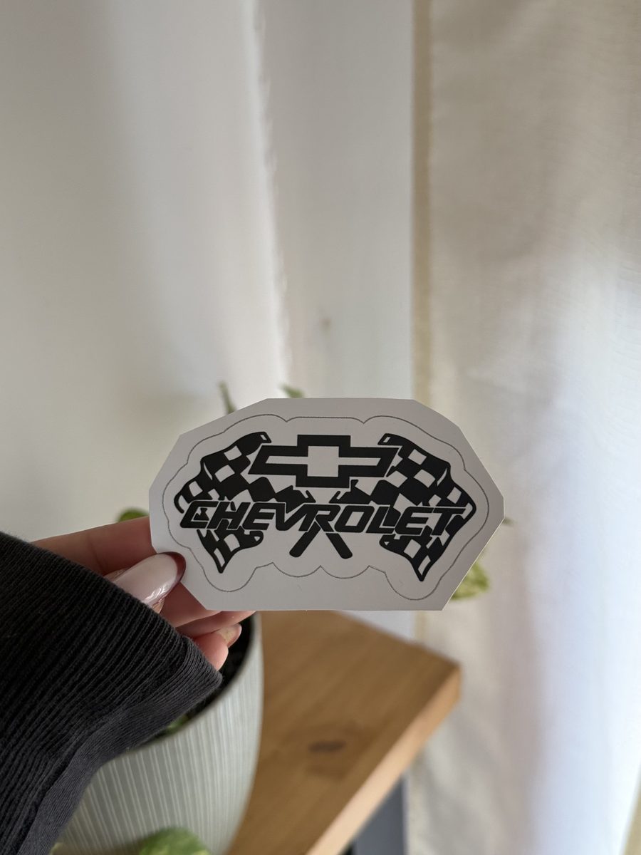 Sticker Chevrolet