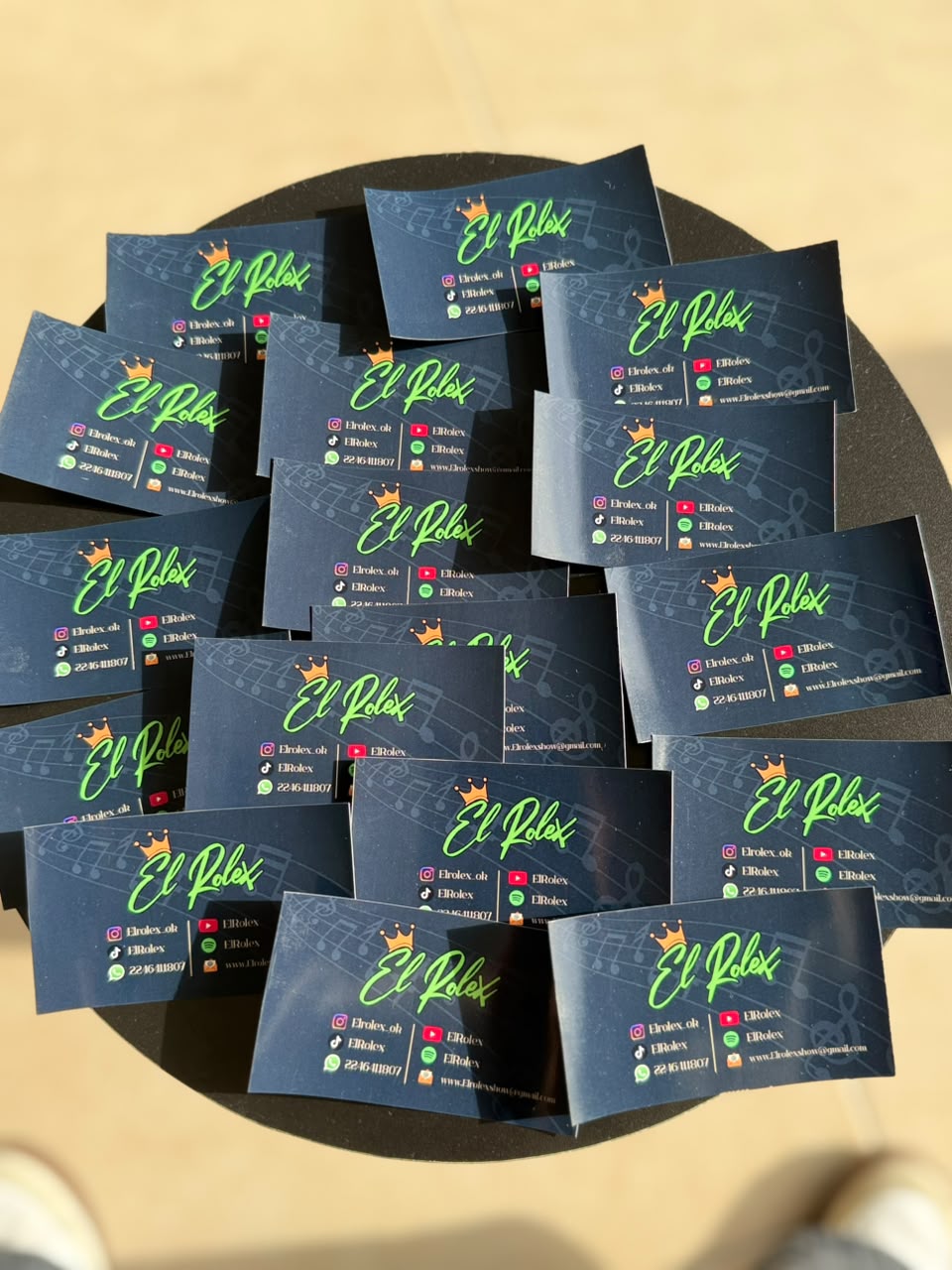 Tarjeta VIP Acicalao Barber